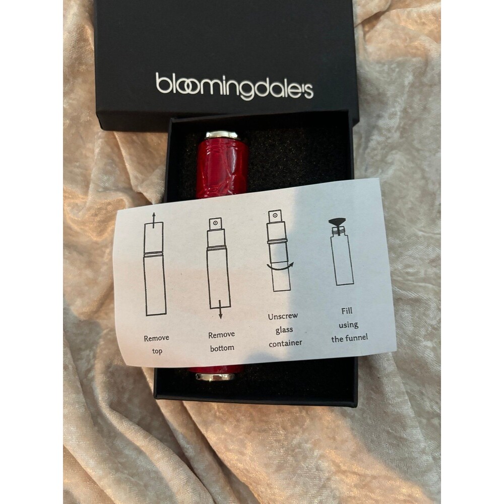 Bloomingdale’s perfume holder - Picture 3 of 3